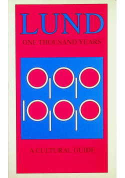 Lund one thousand years