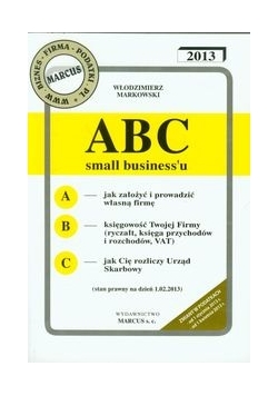 ABC small biznessu