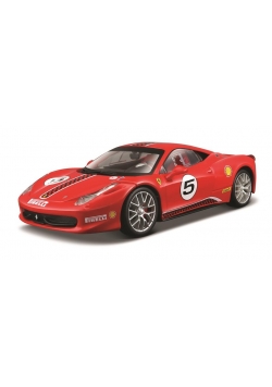 Ferrari 458 Challenge 1:24 BBURAGO