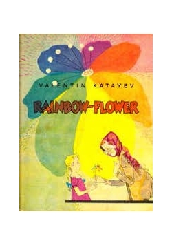 Rainbow - flower