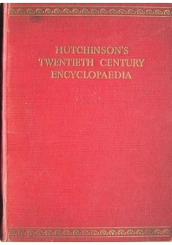 Hutchinson's twentieth century encyclopaedia
