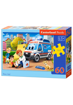 Puzzle First Aid 60