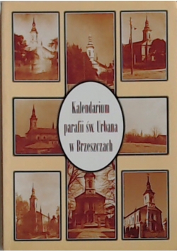 Kalendarium parafii św Urbana w Brzeszczach