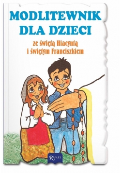 Modlitewnik dla dzieci ze św. Hiacyntą