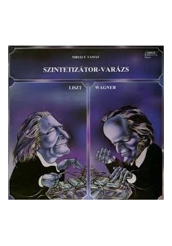 Szintetizator Varazs Płyta winylowa