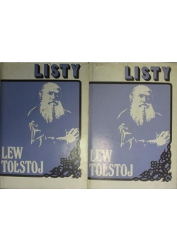 Listy 2 Tomy