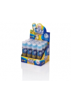 Klej w płynie liquid glue 125ml (12szt) ASTRA