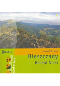 Przewodnik z górskiej półki- Bieszczady, Beskid N.