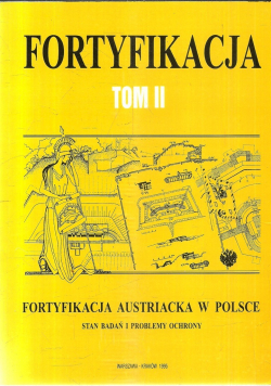 Fortyfikacje tom 2