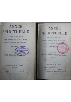 Anne Spirituelle 2 tomy