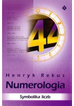 Numerologia. Symbolika liczb