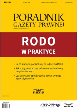 RODO w praktyce
