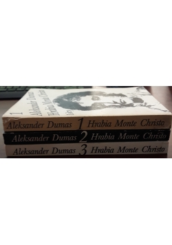Hrabia Monte Christo 1 - 3