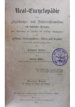 Real - Encyclopadie, 1866 r.