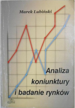 Analiza koniunktury i badanie rynków
