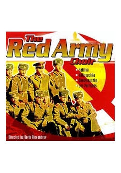 The Red Army, płyta CD