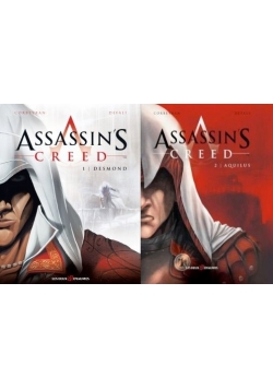 Assassin's Creed Desmond / Aquilus