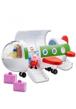 Peppa pig - Samolot