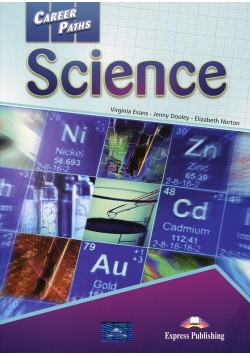 Career Paths Science Student's Book Digibook