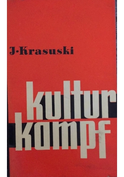 Kulturkampf