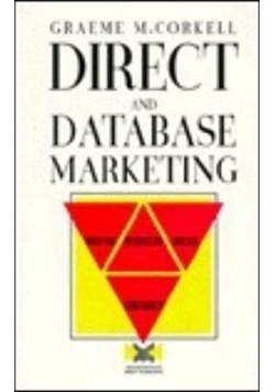 Direct and database marketing