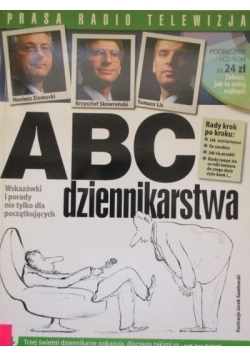 ABC dziennikarstwa + CD