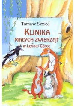 Klinika Małych Zwierząt w Leśnej Górce