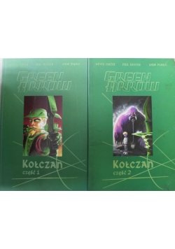 Green Arrow Kołczan Część I i II