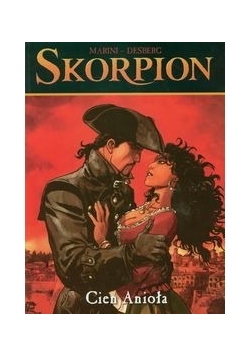 Skorpion 8. - Cień anioła