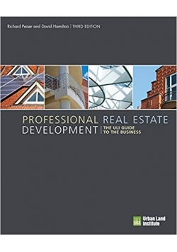 Professional real estate development