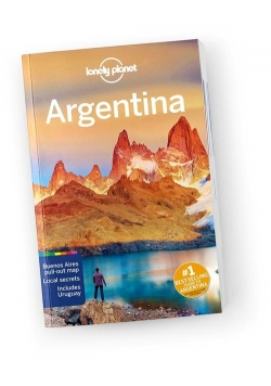 Lonely Planet Argentina