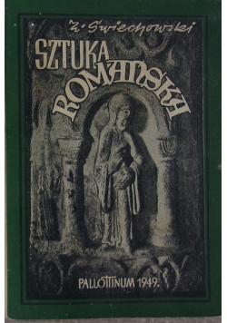 Sztuka romańska, 1949 r.