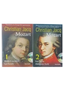 Mozart. Tom I-II