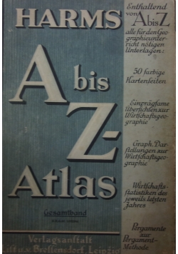 A bis Z - Atlas