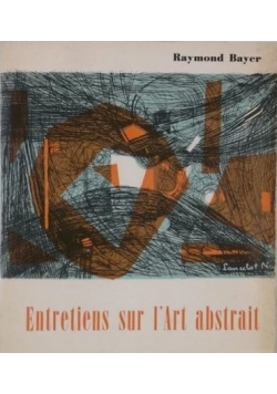 Entretiens sur l'art abstrait