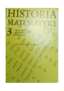 Historia matematyki 3