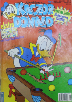 Kaczor Donald Nr 15