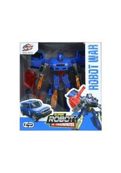 Robot 2w1