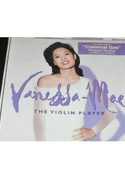 The Violin Player, płyta CD