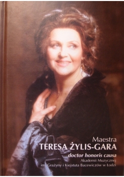 Maestra Teresa Żylis Gara plus CD