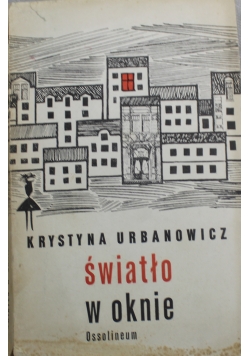 Światło w oknie