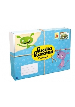 Paczka Puszatka. Pięciolatek BOX WSiP