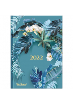 Kalendarz 2022 A5 Boho HERLITZ