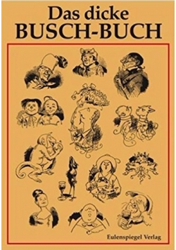 Das dicke Busch-buch