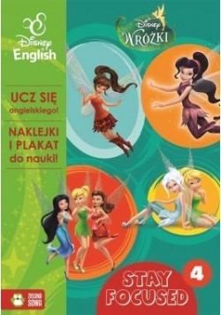 Stay Focused cz.4 - Disney English