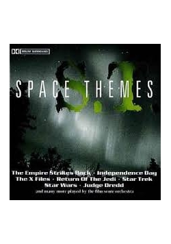 Space Themes,CD