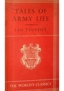 Tales of army life