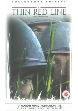 The thin red line, DVD