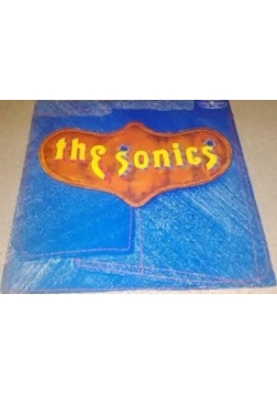 The sonics, płyta winylowa