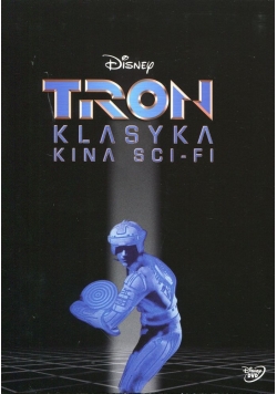 Tron klasyka kina sci fi płyta DVD
